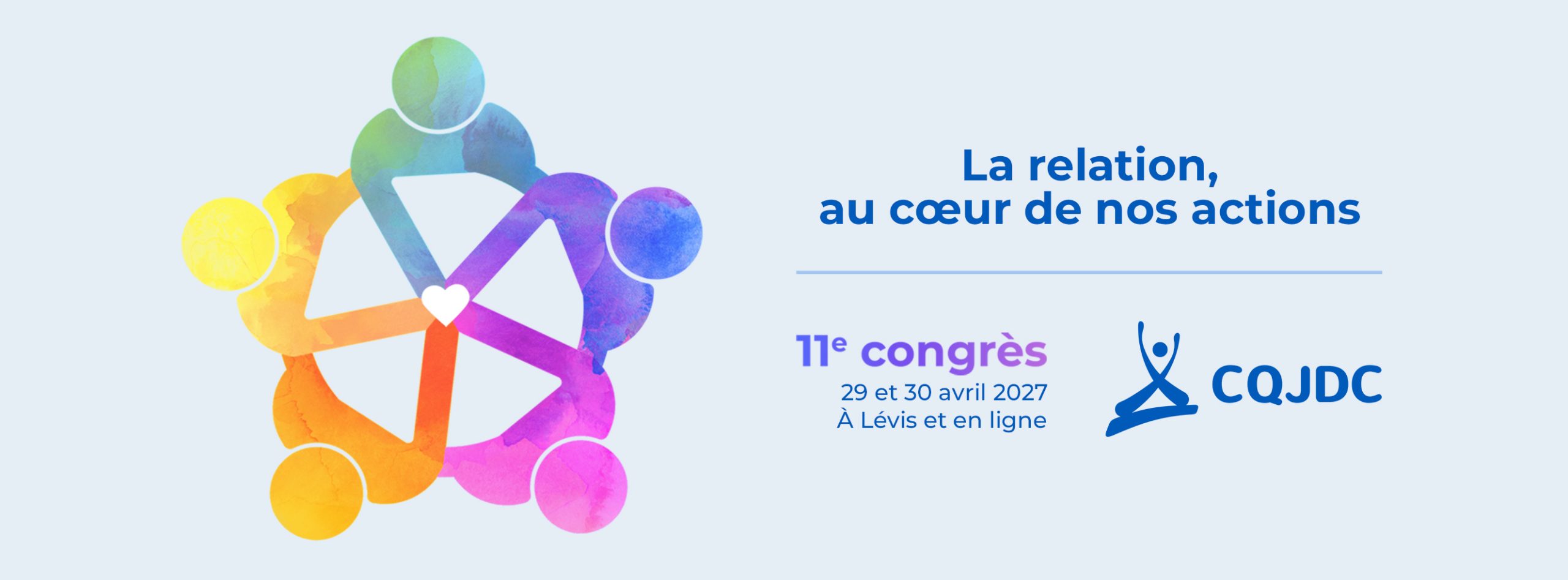 Nos activités de formations au CQJDC Nos activités de formations au CQJDC