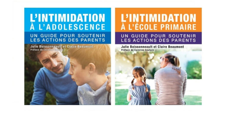 Soutenir les parents concernant l'intimidation