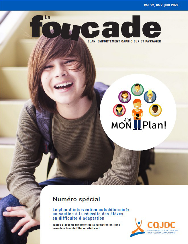 La Foucade vol. 22, no 2, juin 2022