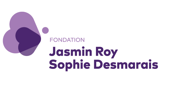 Fondation Jasmin Roy Sophie Desmarais