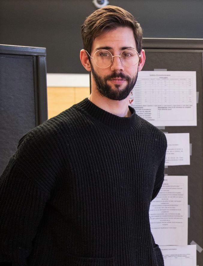 Rémi Paré-Beauchemin